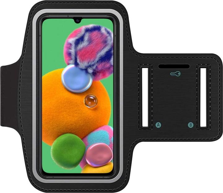 Produktbild SmartFitness Samsung Galaxy A90 5G Handy Sport Armband