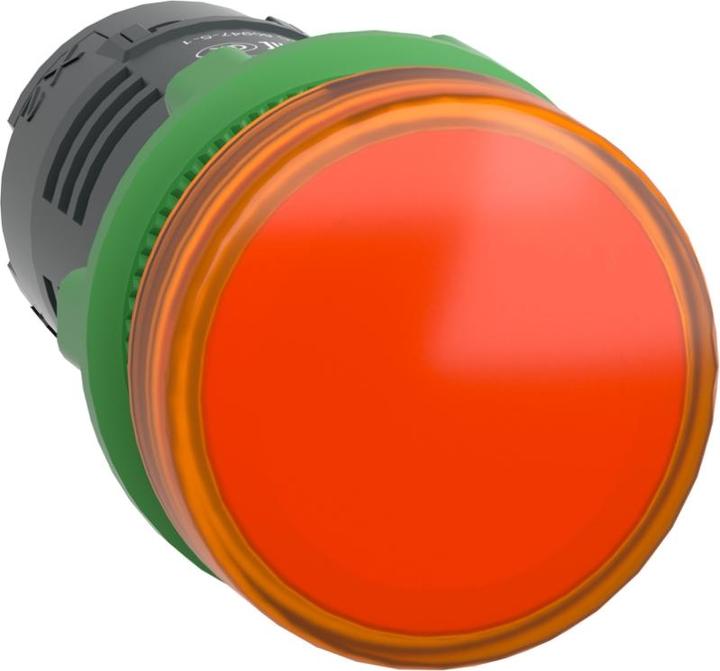 Schneider Electric Luce pilota a LED completa ARANCIONE 230V