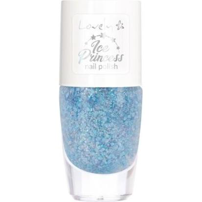 Lovely, Nagellack, Ice Princess Nail Polish 04 8Ml