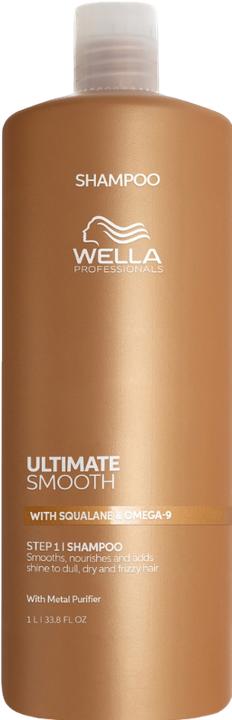Produktbild Wella Ultimate Smooth (1000 ml)