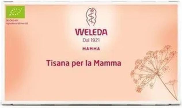 Actual product image Weleda Stilltee (40 g)