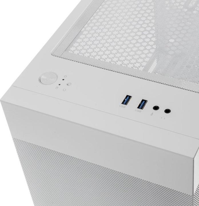 Actual product image Lian-Li Lancool-205 Series (Mini-ITX, mATX)