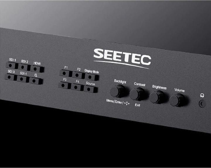 Image du produit Feelworld SEETEC 21,5" ATEM215S Screen 17.3" IPS display colors 16.7M, resolution 1920x1080 (in flightcase) (21.50", Full HD)