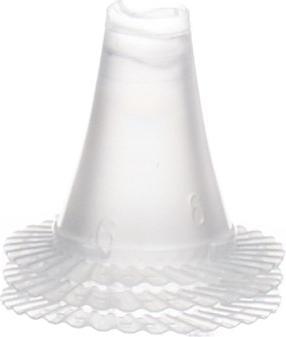 Actual product image Microlife Replacement protective caps IR 210