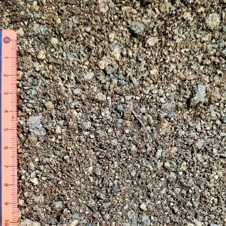 Actual product image Ökohum Kakteenerde (2.50 l, Soil without peat)