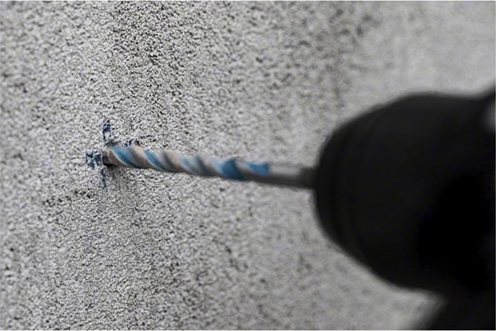 Actual product image Bosch Professional Zubehör Expert CYL-9 MultiConstruction drill, 8 x 90 x 150 mm, d 7.2 mm (8 millimetres)
