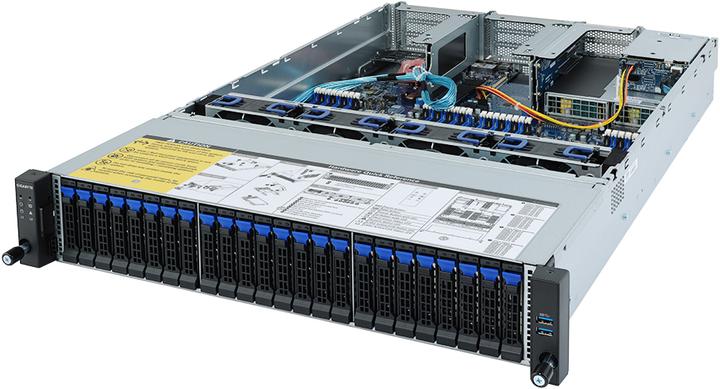 Gigabyte R282-Z91 MZ92-FS0 2U DP ROMA.