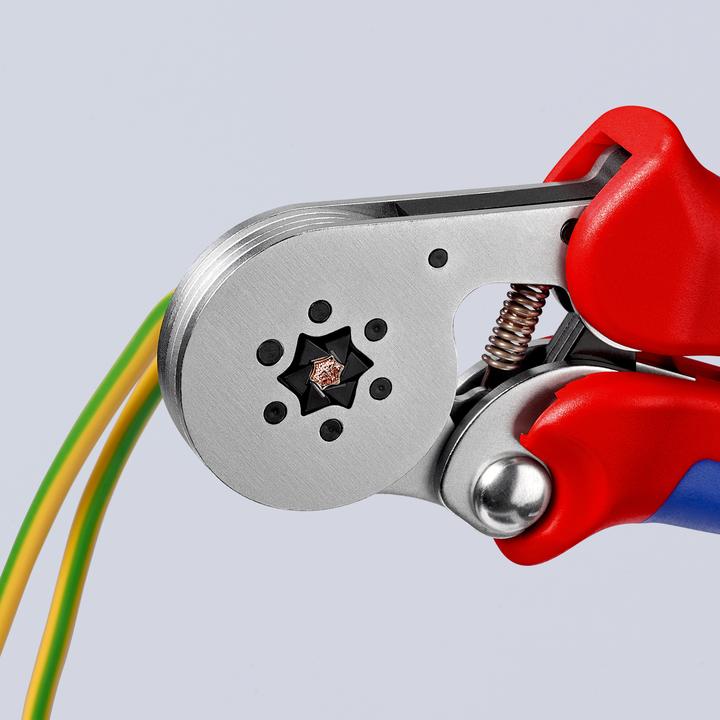 Image du produit Knipex Matrice de sertissage