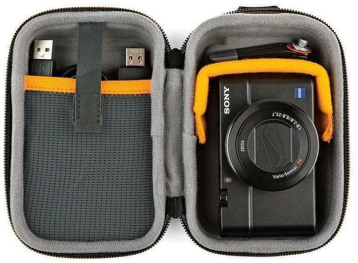 Immagine prodotto Lowepro Hardside CS 40 (Custodia per fotocamera, 1.23 l)