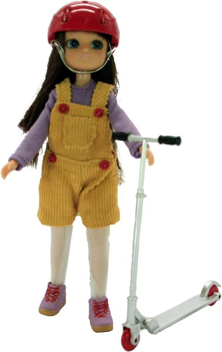 Image du produit Lottie Poupée Scooter Girl