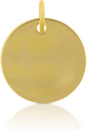 Or jaune 750 Rond 14mm
