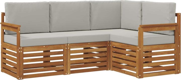vidaXL Outdoor-Sofa