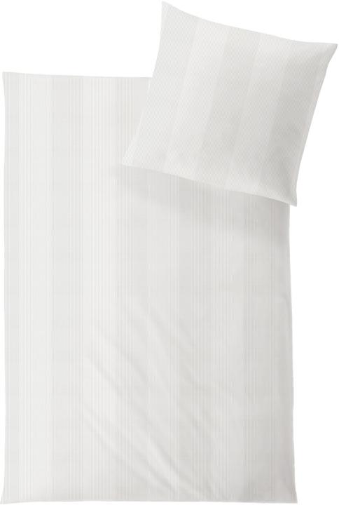 Hefel Tencel-Feine Linien (Duvetbezug, 200 x 210 cm)