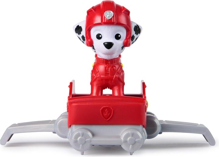 Actual product image Paw Patrol Action Pups Marshall