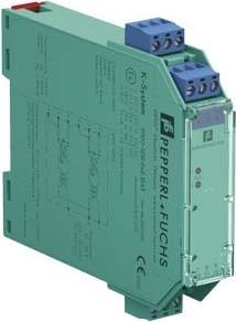 Pepperl & Fuchs Ventilsteuerbaustein