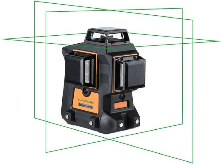 Produktbild Geo-Fennel 3-Linien Laser GEO6X Green SP KIT