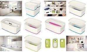 Actual product image Leitz MyBox (31.8 x 12.8 x 19.1 cm, 5 l)