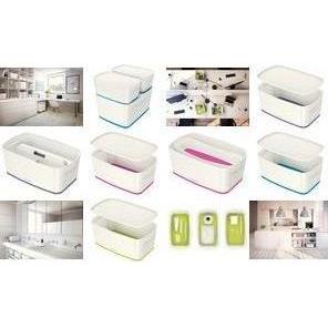 Thumbnail - Leitz, Aufbewahrungsbox, MyBox (31.8 x 12.8 x 19.1 cm, 5 l)