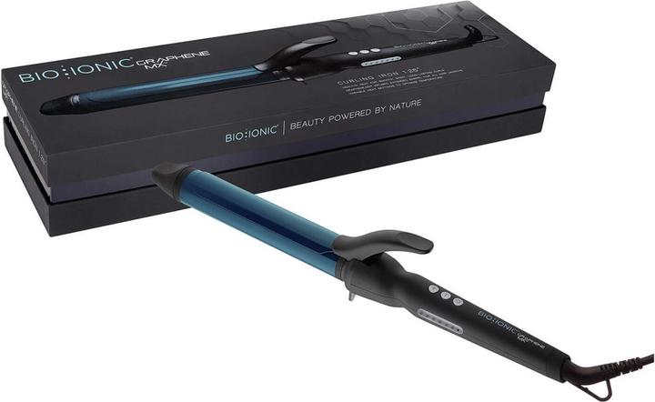 Produktbild Bio Ionic GrapheneMX - Curling Iron 1.25"/3.2cm Dual Voltage
