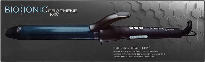 Produktbild Bio Ionic GrapheneMX - Curling Iron 1.25"/3.2cm Dual Voltage