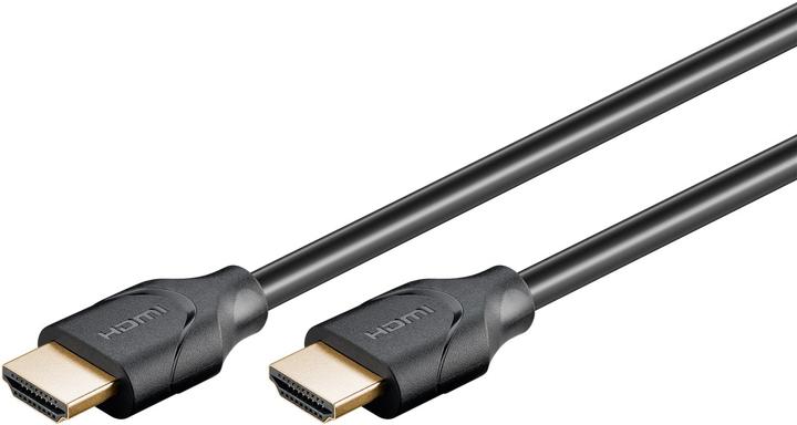 Immagine prodotto Goobay Cavo HDMI ad altissima velocità con Ethernet (0.50 m, HDMI)