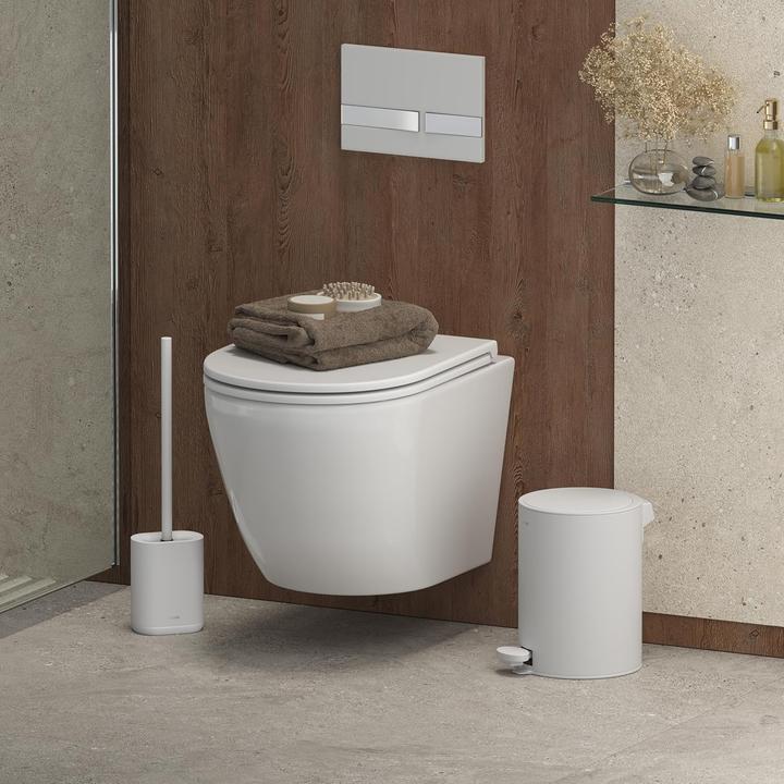 Produktbild Stardis Treteimer mit Soft-Close-Klappdeckel (3 l)