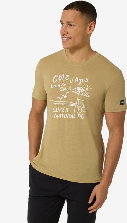 Actual product image Super Natural Cote D'Azur Tee (S)