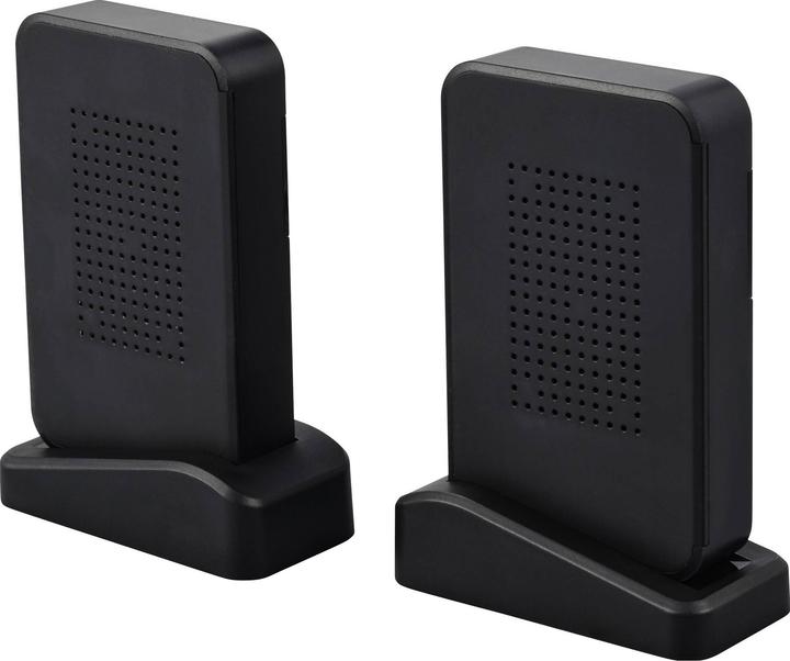 Productafbeelding SpeaKa Professional SP-HDE-320 HDMI-Funkübertragung (Set) 148.5 MHz 1920 x 1080 (50 m)