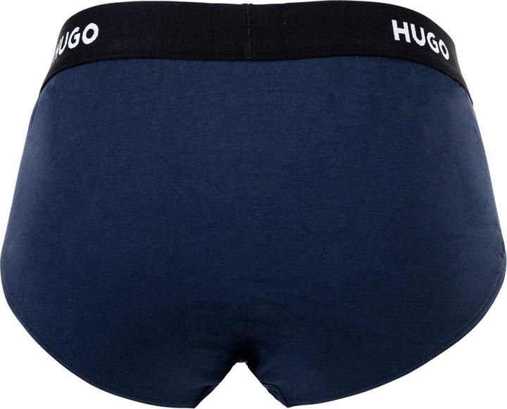Immagine prodotto HUGO Hipbrief Tripletpack (L, confezione da 3)