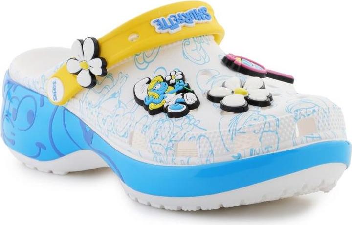 Produktbild Crocs Schlümpfe Plateau Clog (37)