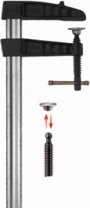 Produktbild Bessey Temperguss-Schraubknecht TGK-K (500 mm)