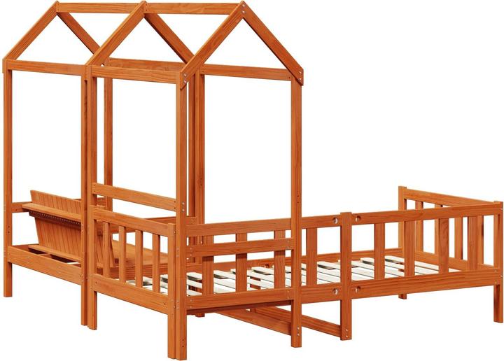 Image du produit vidaXL Tagesbett (80 x 200 cm)