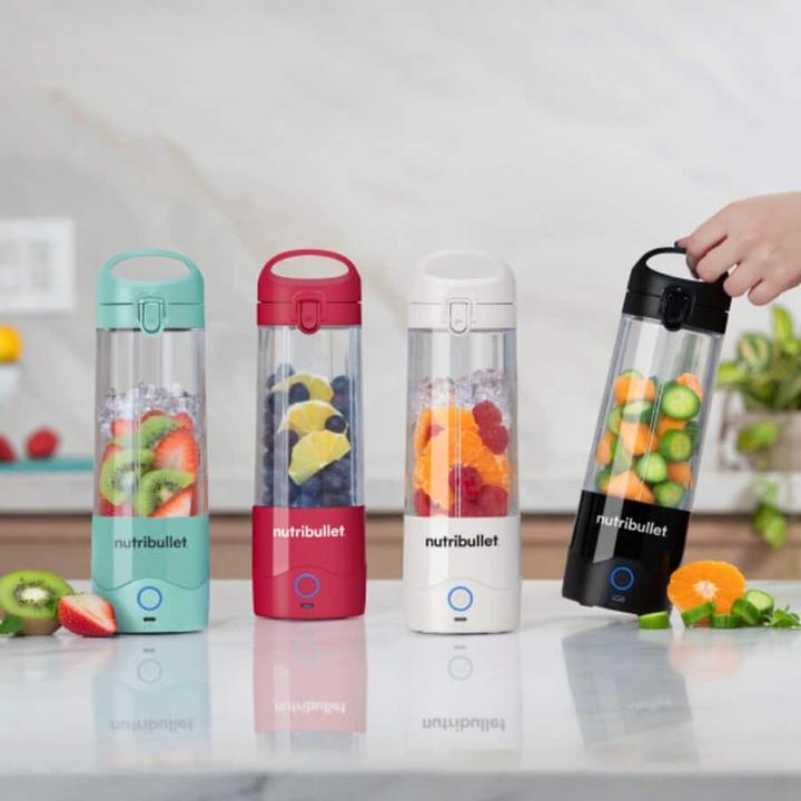 Produktbild NutriBullet Portable Blender black V09387 ()