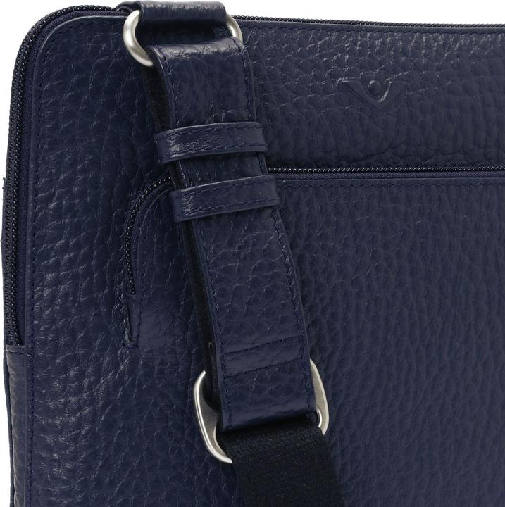 Actual product image Voi Hirsch Umhängetasche Leder 23 cm