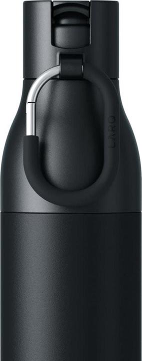 Actual product image Larq Bottle Filtered Obsidian Black 740m (0.67 l)