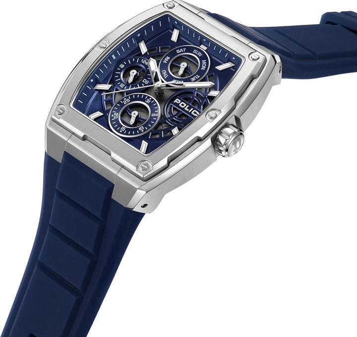 Actual product image Police PEWJQ0004502 (Power reserve display, 42 mm)