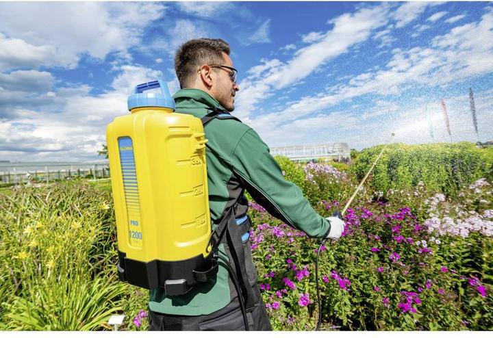 Produktbild Gloria Haus und Garten 000067.0000 Akku Rückensprüher 18V 12l ohne Akku Rückensprühgerät 12 l (0000 (12 l)