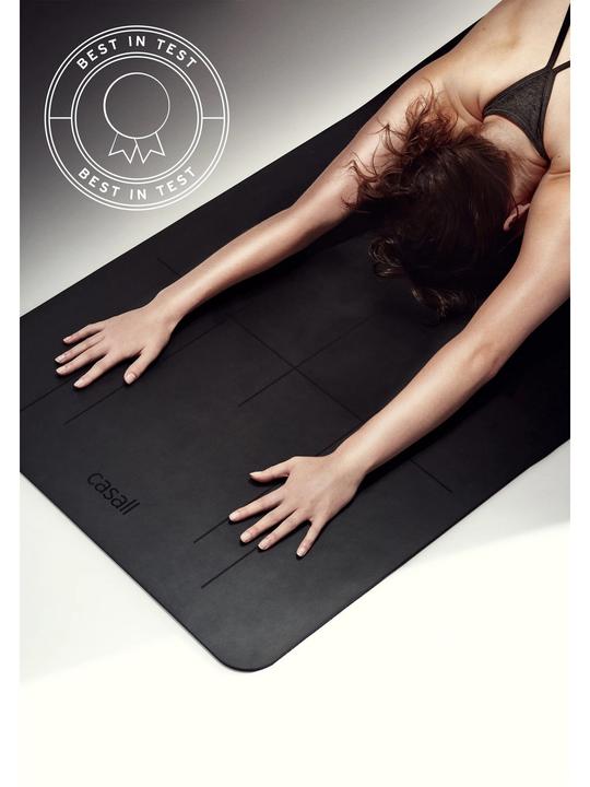 Actual product image CASALL Yoga Mat Grip & Cushion (5 mm)