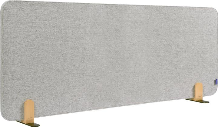 Actual product image Legamaster ELEMENTS table partition acoustic brackets (60 x 160 cm)