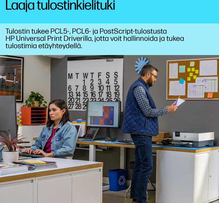 Image du produit HP OfficeJet Pro 9110b (Thermodirecte)