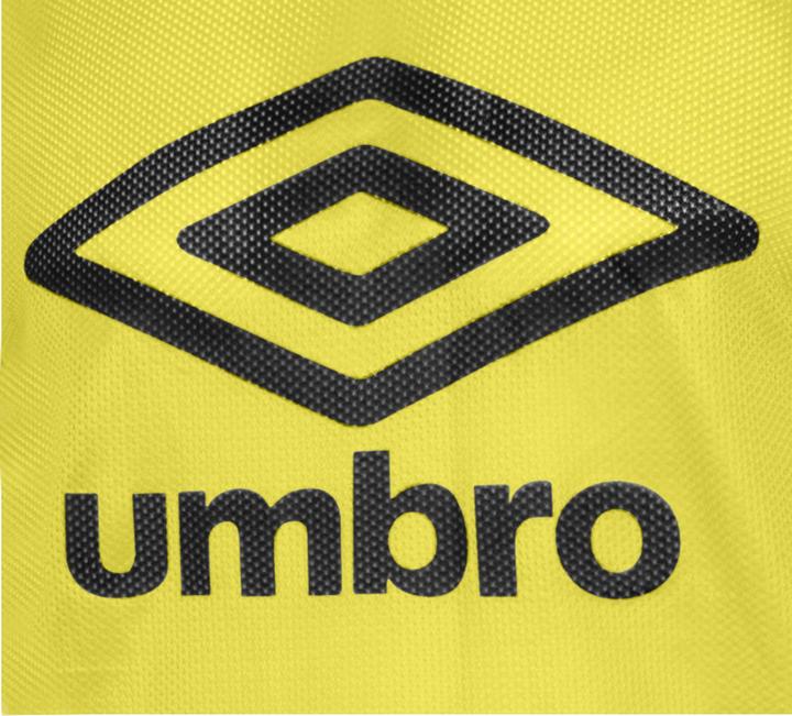 Actual product image Umbro Childrens/Kids Training Bib