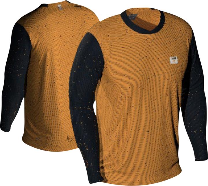 Produktbild Leatt MTB Enduro 4.0 Jersey rust XL (XL)