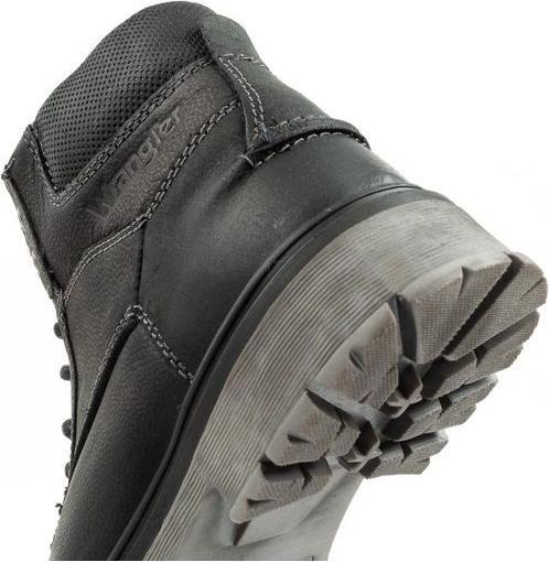 Actual product image Wrangler Allan Mid Herren-Chelsea-Boots aus Leder (44)