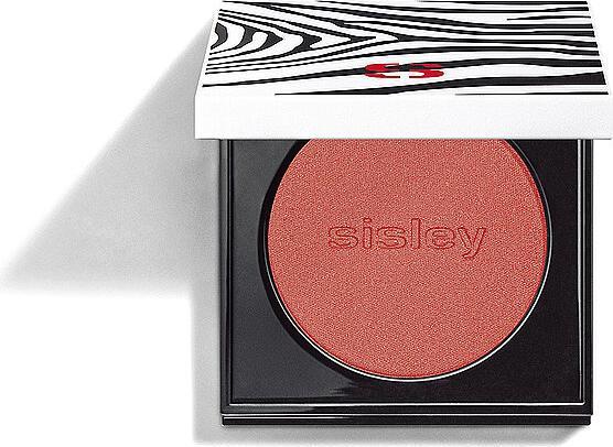 Actual product image Sisley Le Phyto Blush No 03 (3 Coral, Coral, Coral)