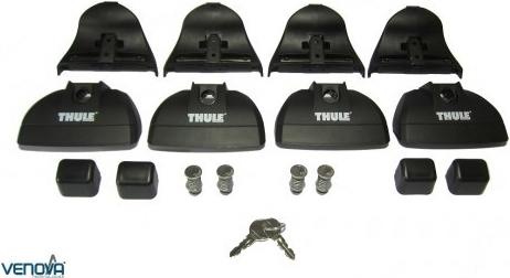 Actual product image Thule Rapid System 753