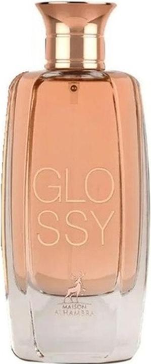 Actual product image Alhambra Glossy - EDP (Eau de parfum, 100 ml)