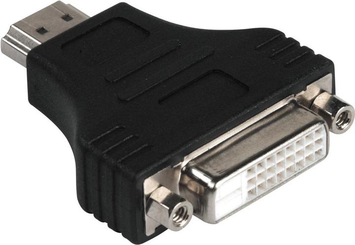 Produktbild Hama HDMI zu (DVI, 10.50 cm)