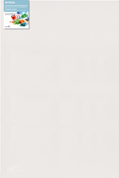 Actual product image Walther Canvas (40 x 60 cm)