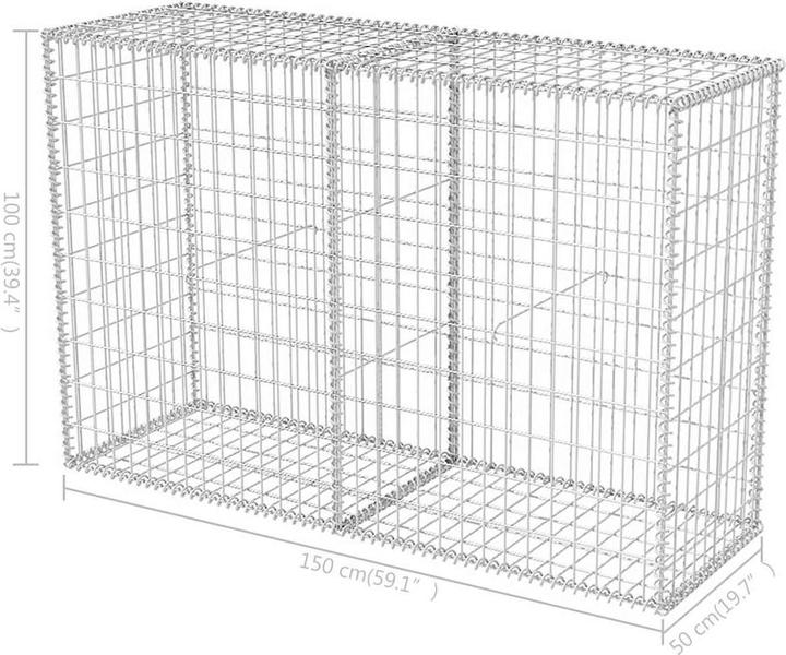 Immagine prodotto vidaXL Silke