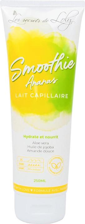 Image du produit Les Secrets de Loly Smoothies Ananas Lait Capillaire (250 ml)